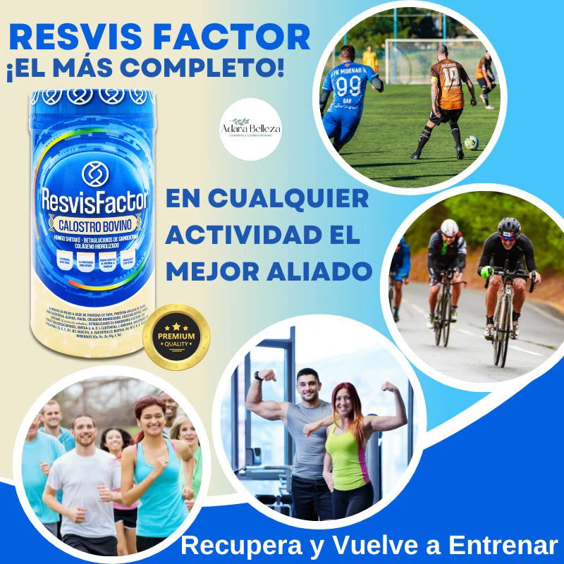 RevisFactor Calostro Bovino
