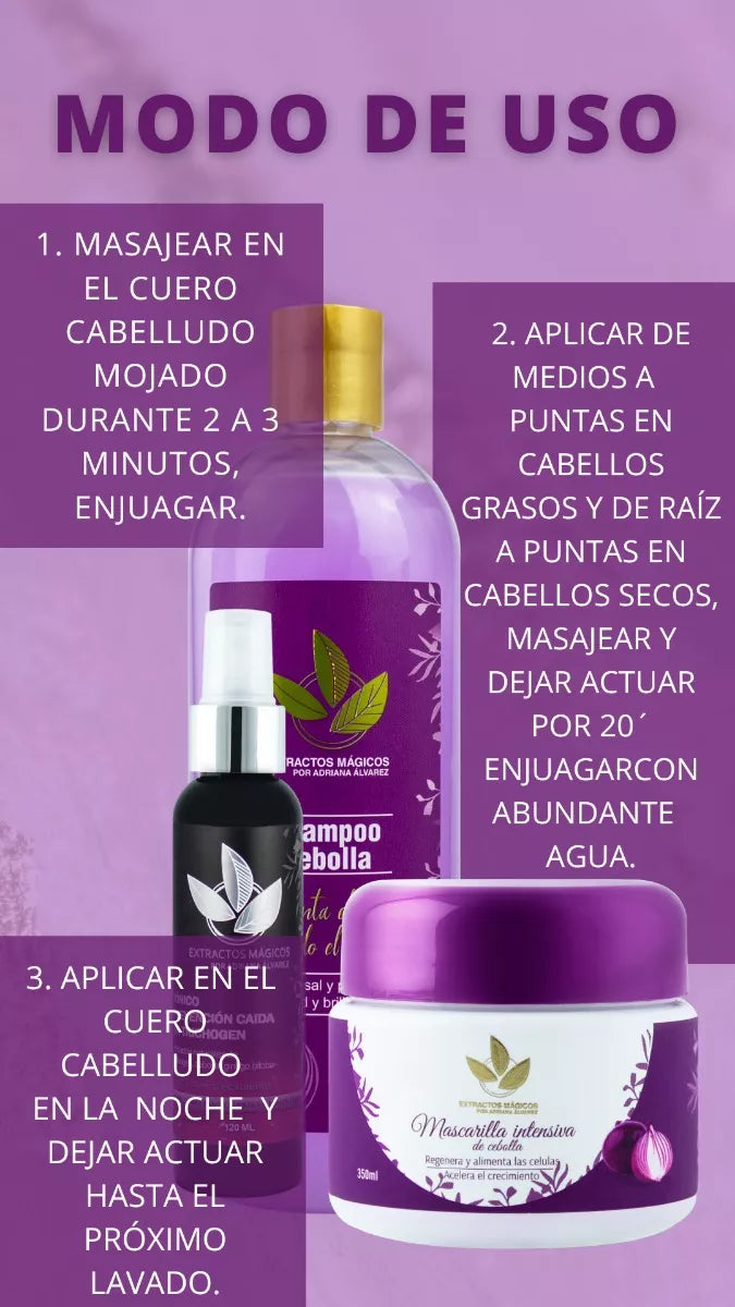 Combo Explosión de Cebolla