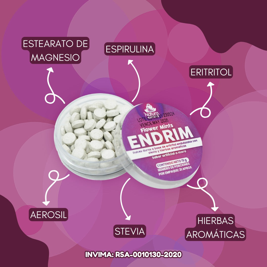 Endrim Mentas Para Dormir
