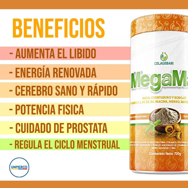 MegaMAC Potencializador