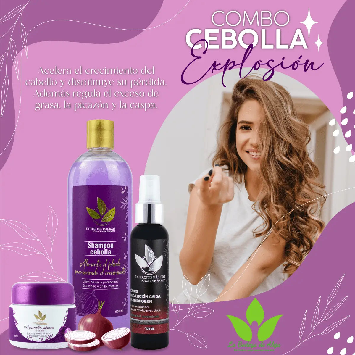 Combo Explosión de Cebolla