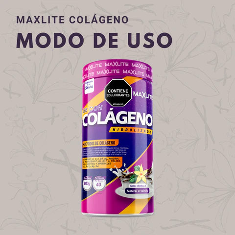 Colageno Hidrolizado Maxlite