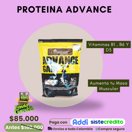 PROTEINA ADVANCE