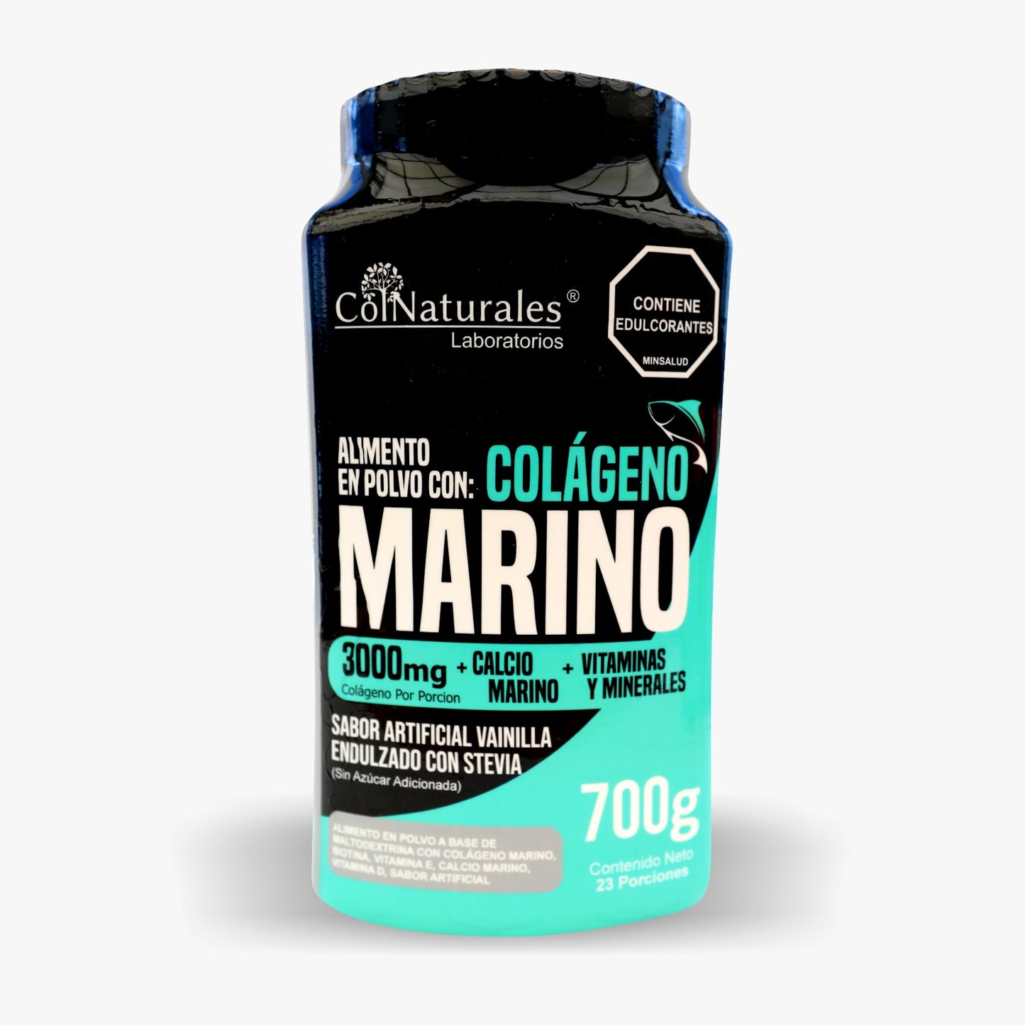 Colageno Marino + Calcio Marino
