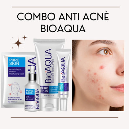 Combo Anti Acne Bioaqua