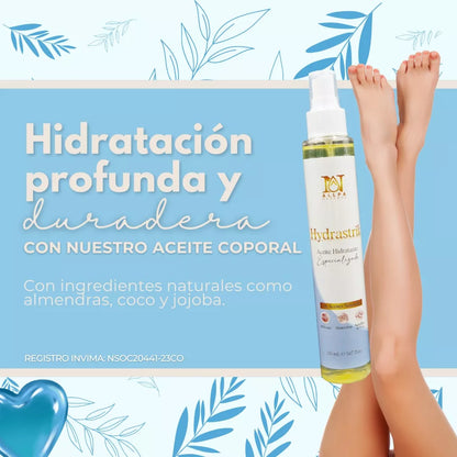 Hydrastrik Aceite Especializado Anticelulitis Y Antiestrías