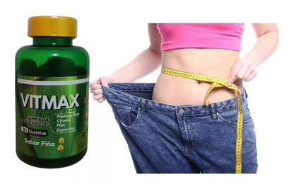 Vitmax Gomitas Adelgazantes Cafe Verde