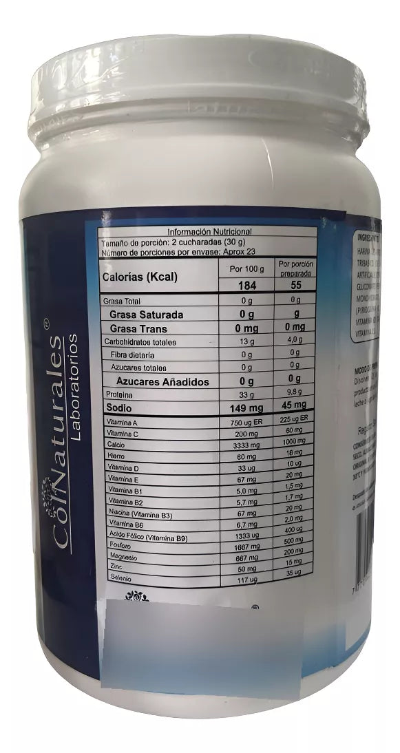 Citrato De Magnesio + Colágeno
