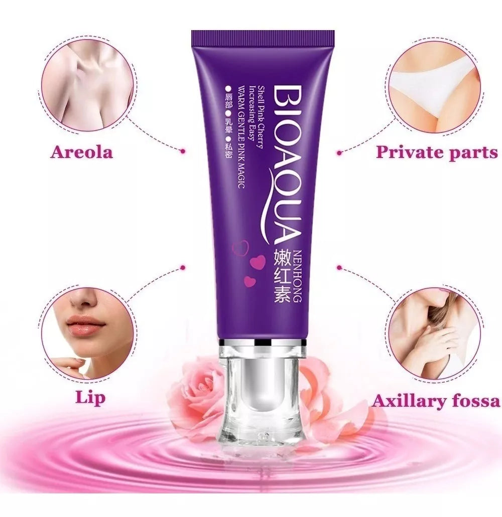 Crema Aclarante y despigmentante Bioaqua