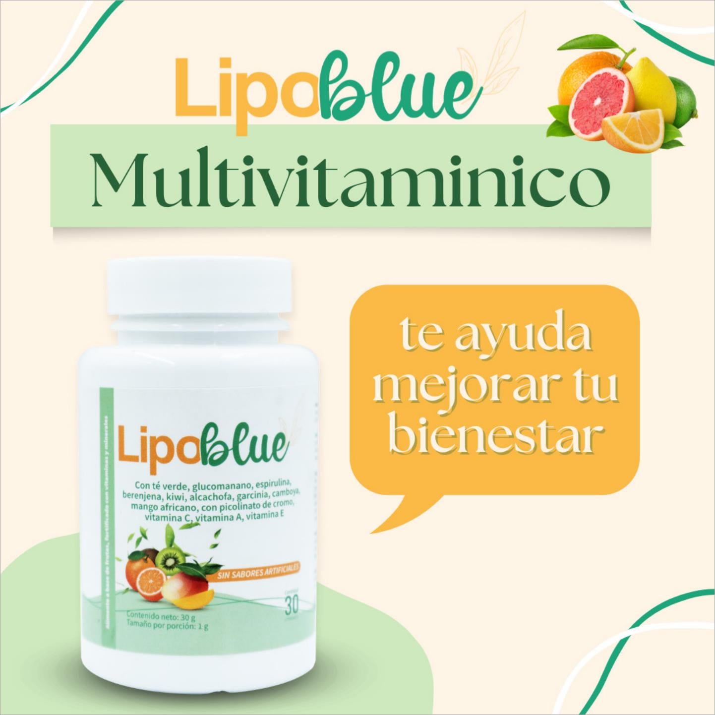 Lipoblue