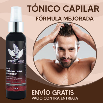 Tónico Capilar Prevención Caída