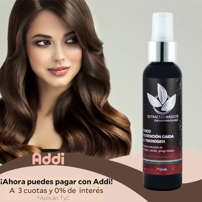 Tónico Capilar Prevención Caída